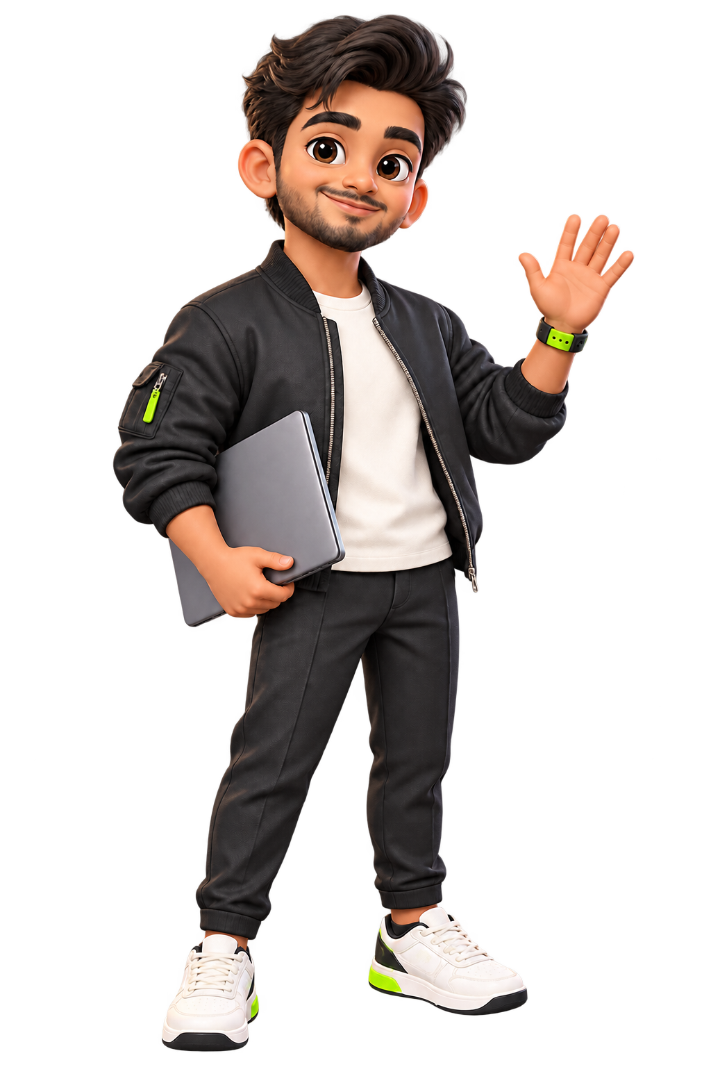 Prithivi Raj character