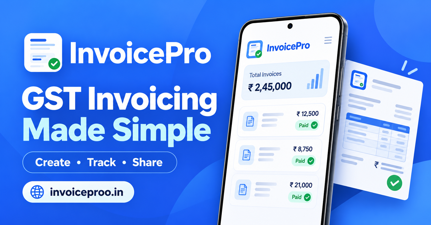 Invoice PRO