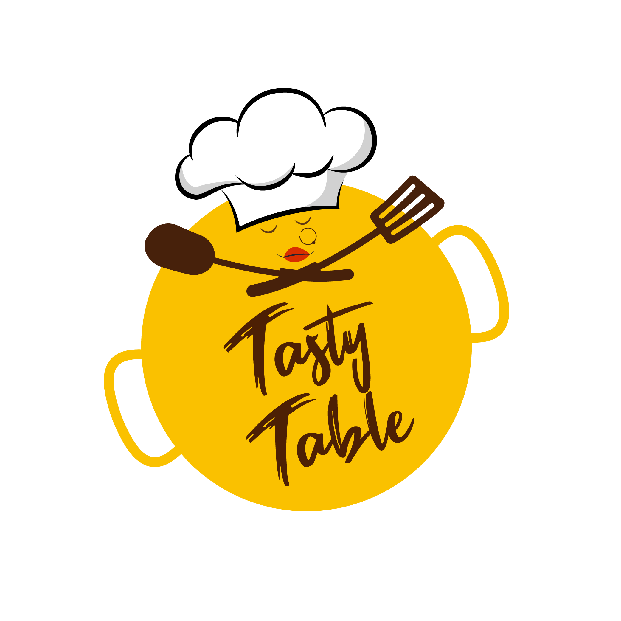 Tasty Table Logo